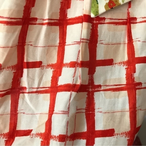 ANTHROPOLOGIE Maeve pleated skirt. Size 8. - Picture 4 of 11